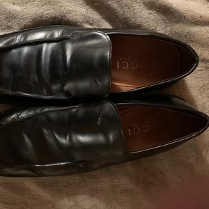 Size 10 Gucci  Loafers